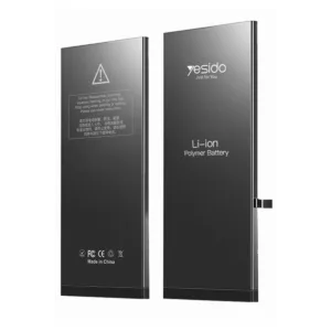 Yesido 12 MINI Ultra High Capacity Battery 12 Mini (2580mAh)